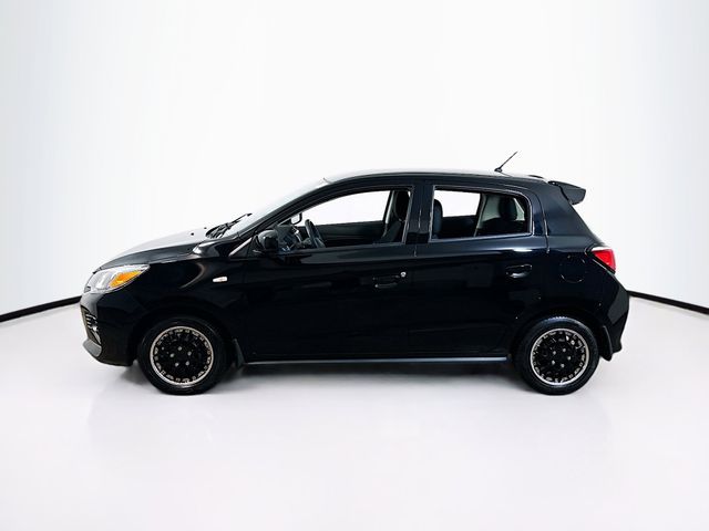 2024 Mitsubishi Mirage ES photo 4