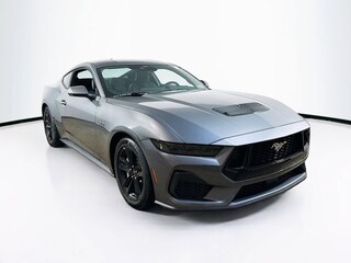 2026 Ford Mustang GT Coupe Rear-Wheel Drive