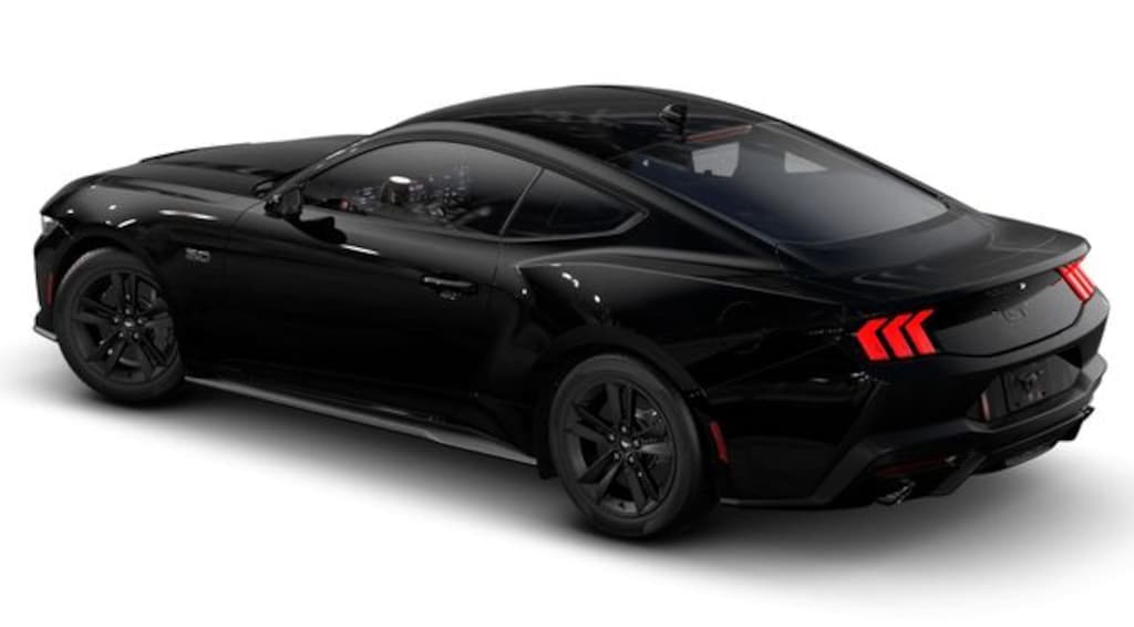 New 2026 Ford Mustang GT Coupe