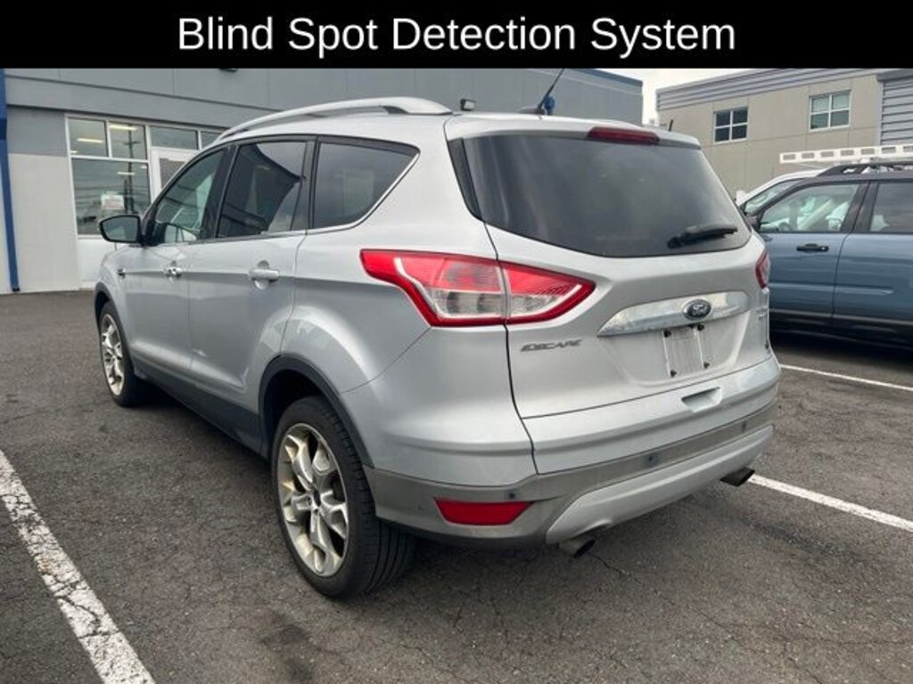 Used 2014 Ford Escape Titanium SUV
