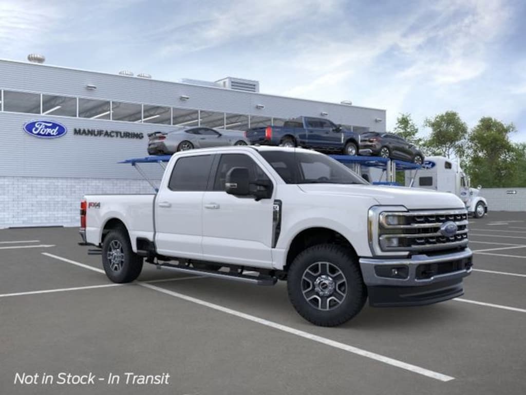 New 2026 Ford F-250 Lariat Truck Crew Cab