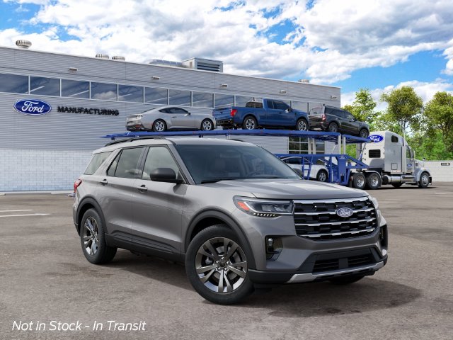 New 2027 Ford Explorer Active SUV