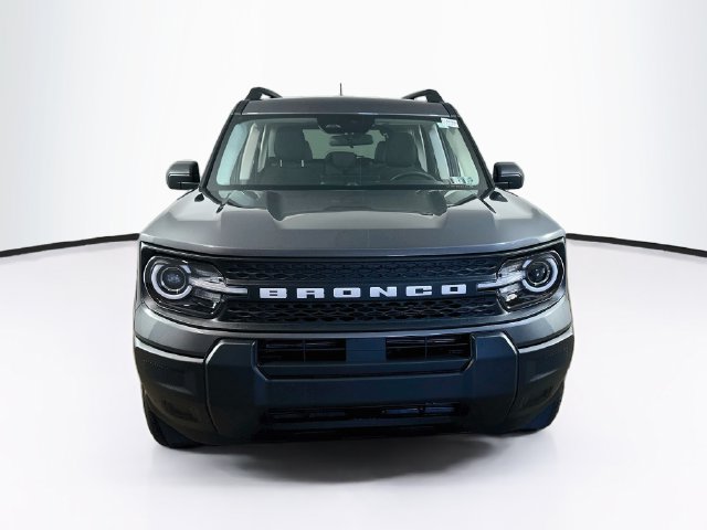New 2026 Ford Bronco Sport Big Bend SUV