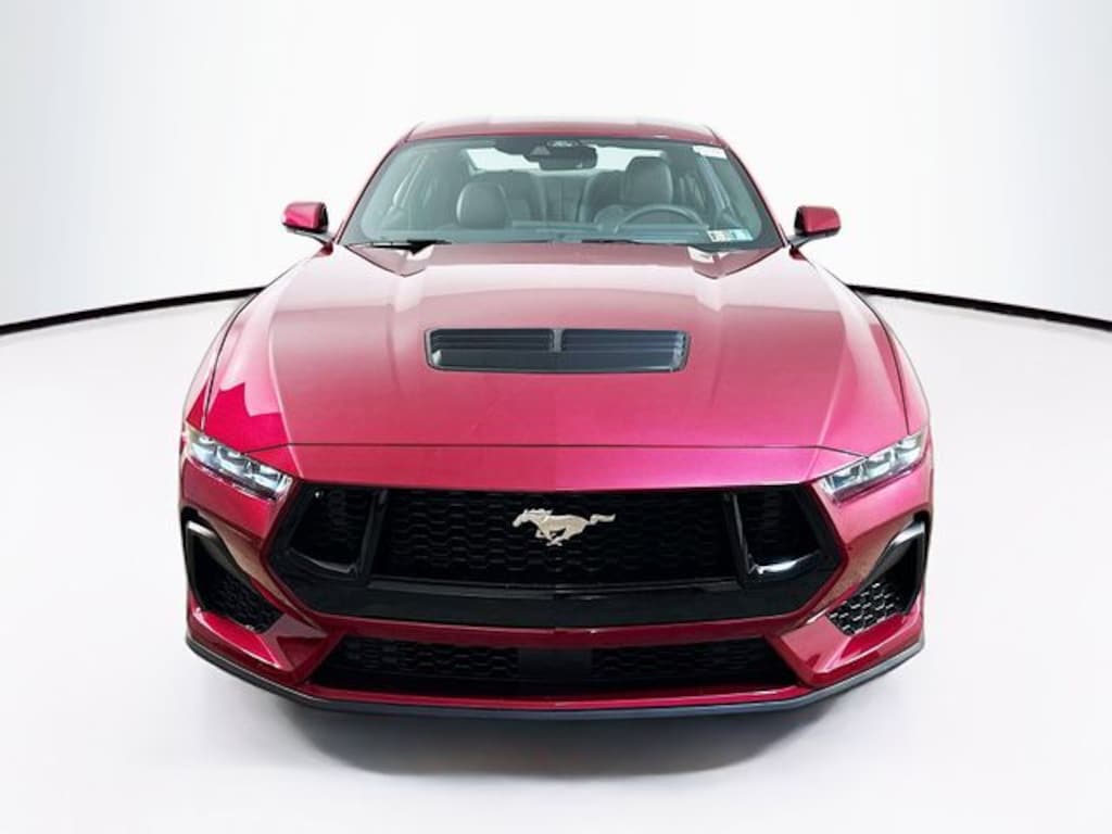 New 2026 Ford Mustang GT Coupe