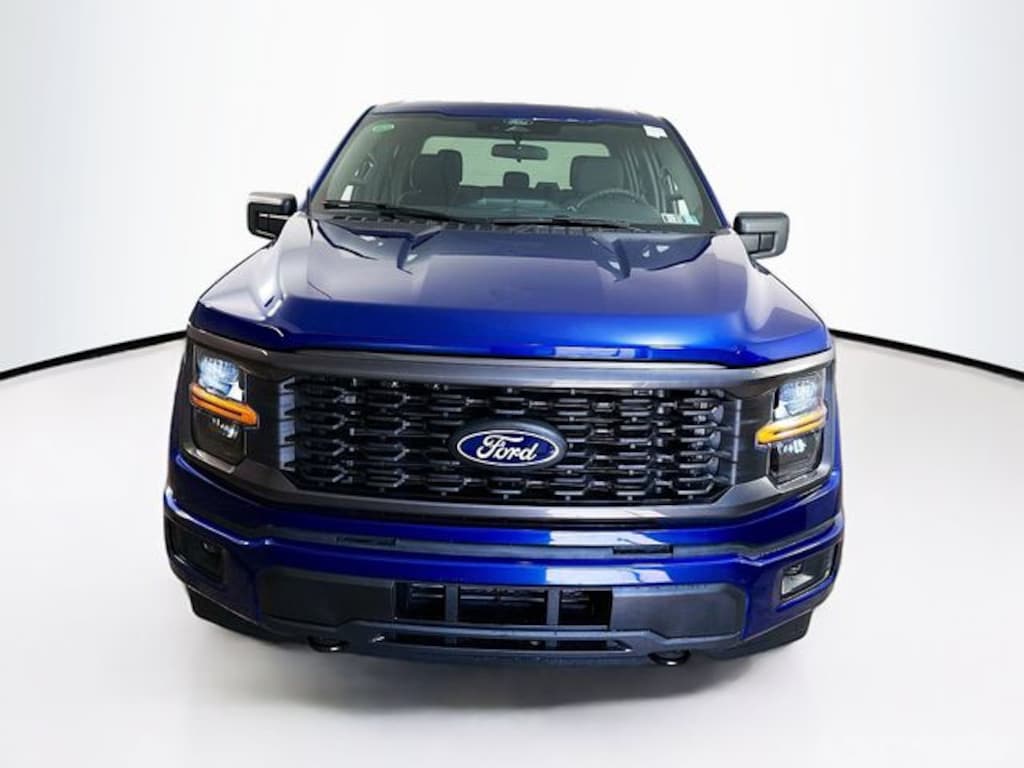 New 2026 Ford F-150 STX Truck SuperCrew Cab