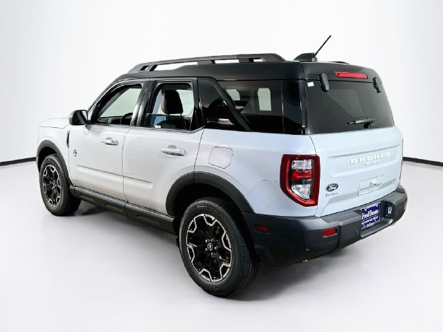 New 2026 Ford Bronco Sport Outer Banks SUV