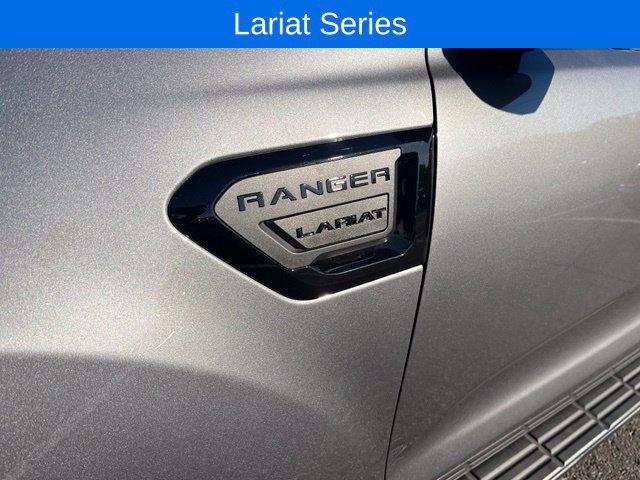 Certified 2022 Ford Ranger Lariat Truck SuperCrew