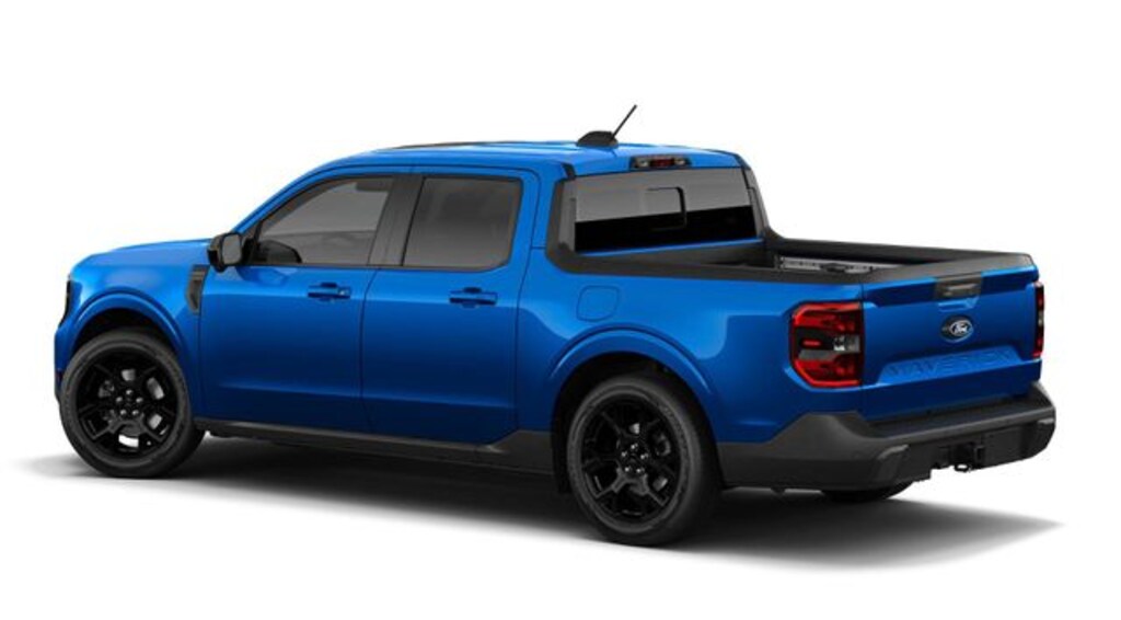 New 2026 Ford Maverick Lariat Truck SuperCrew