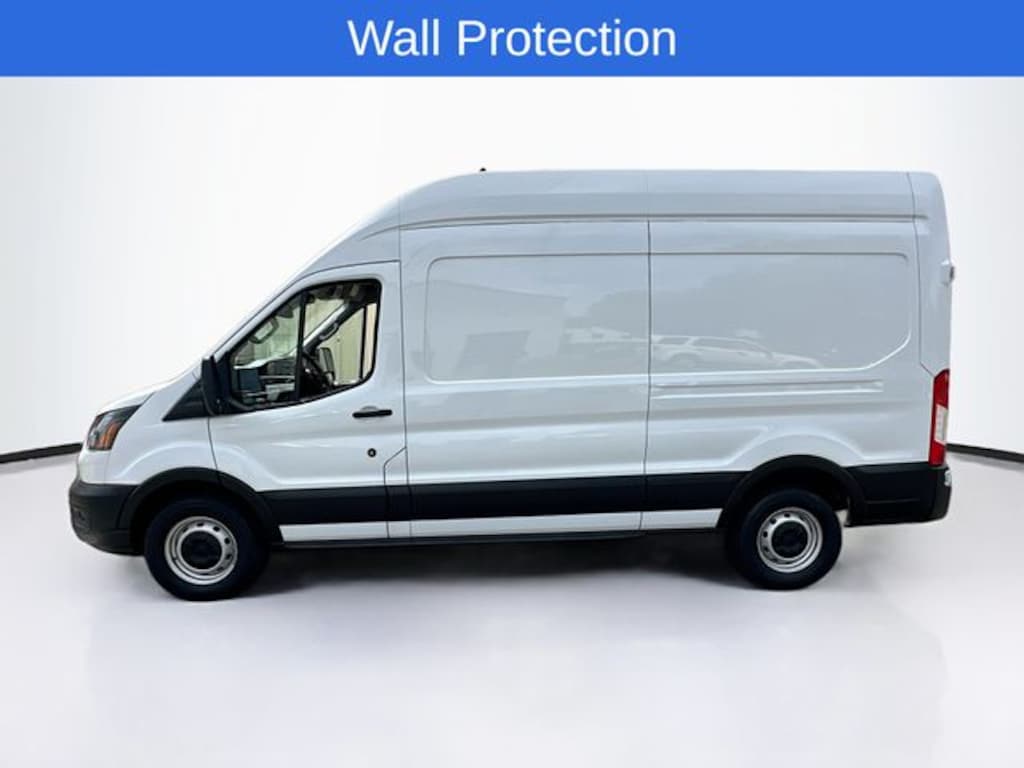 Certified 2023 Ford Transit-250 Base Van High Roof Van