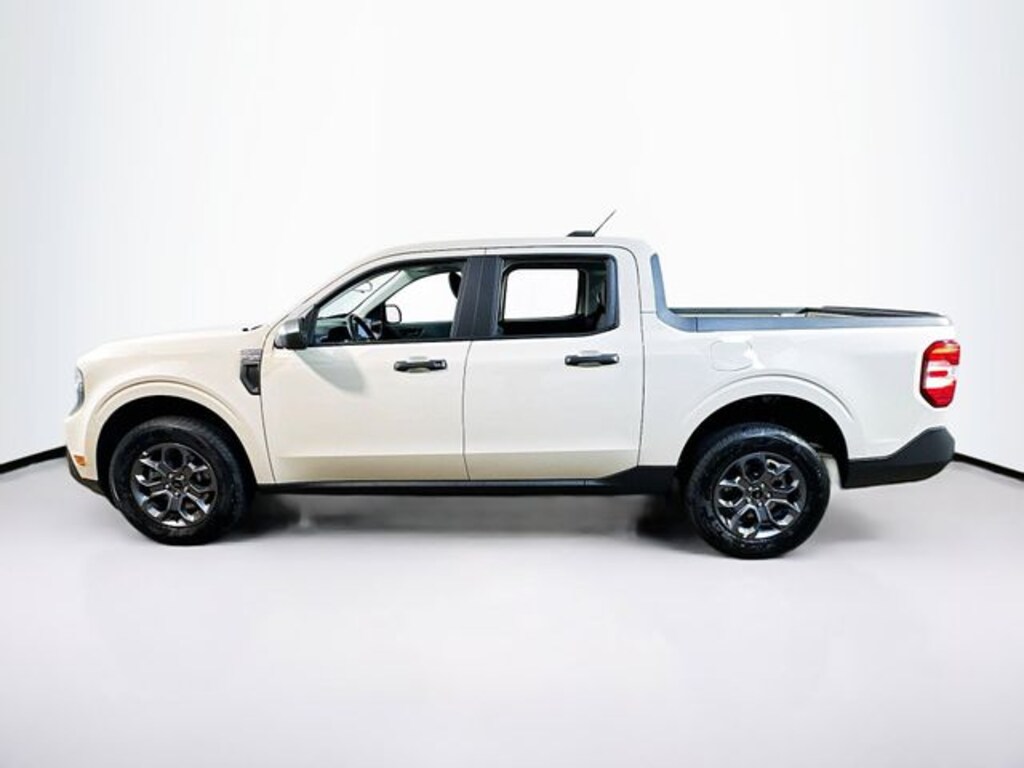 New 2025 Ford Maverick XLT Truck SuperCrew