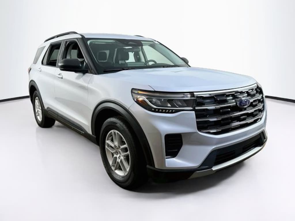New 2026 Ford Explorer Active SUV