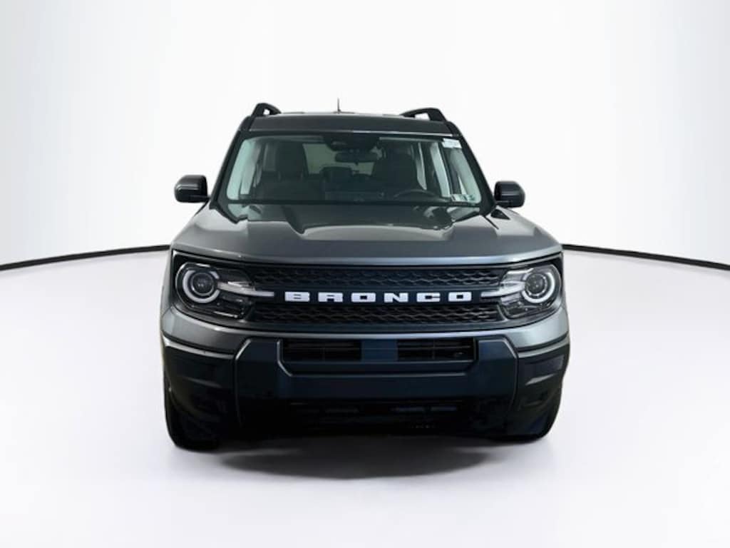 New 2026 Ford Bronco Sport Big Bend SUV