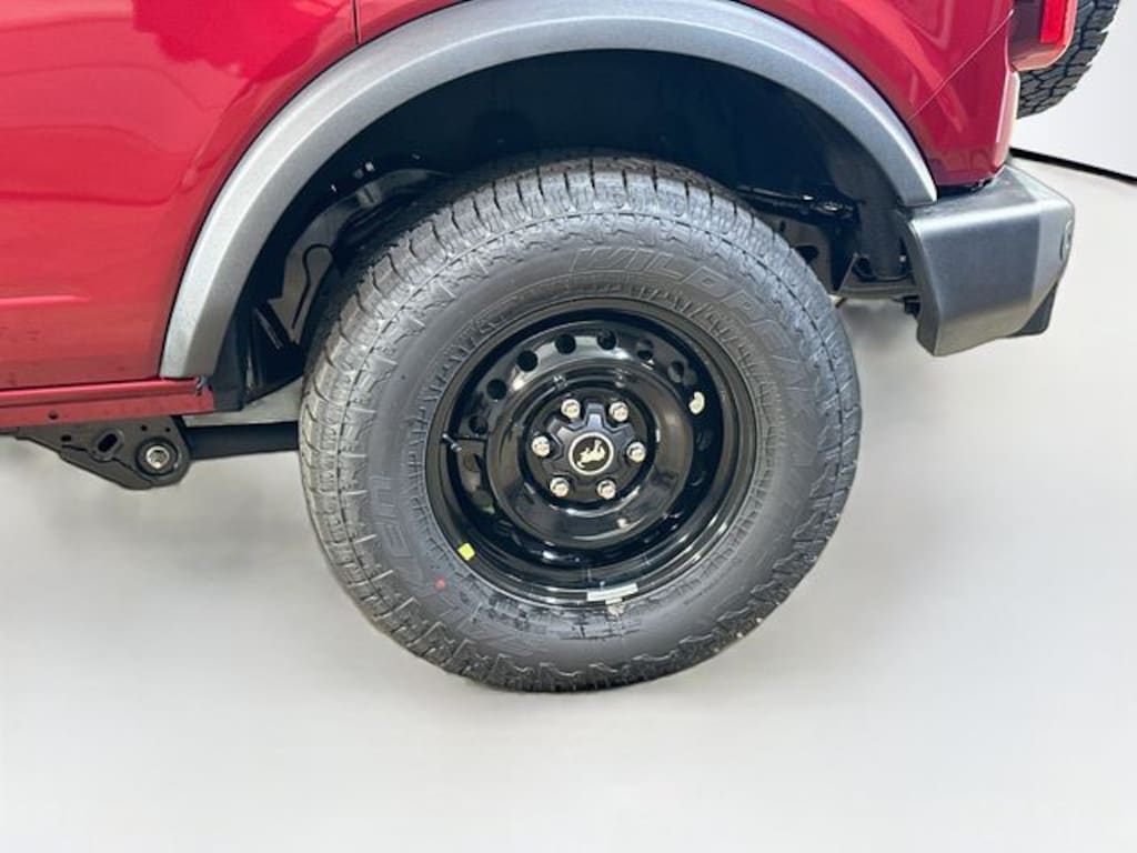 New 2026 Ford Bronco Big Bend SUV