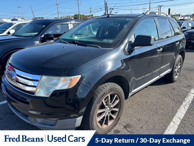 2008 Ford Edge SE photo 4