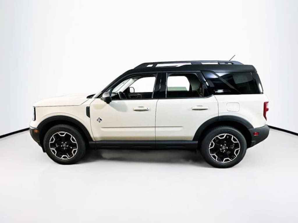 New 2025 Ford Bronco Sport Outer Banks SUV
