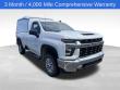 Certified 2022 Chevrolet Silverado 2500HD LT Truck Regular Cab