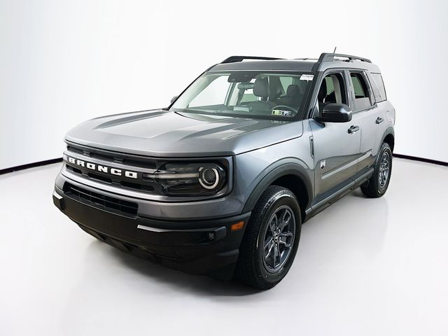 2024 Ford Bronco Sport Big Bend photo 3