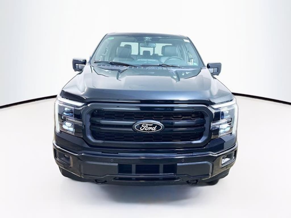 New 2026 Ford F-150 Lariat Truck SuperCrew Cab