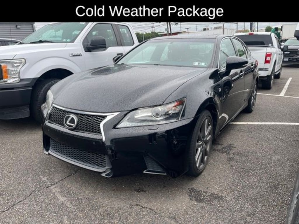 Used 2014 Lexus GS 350 Sedan