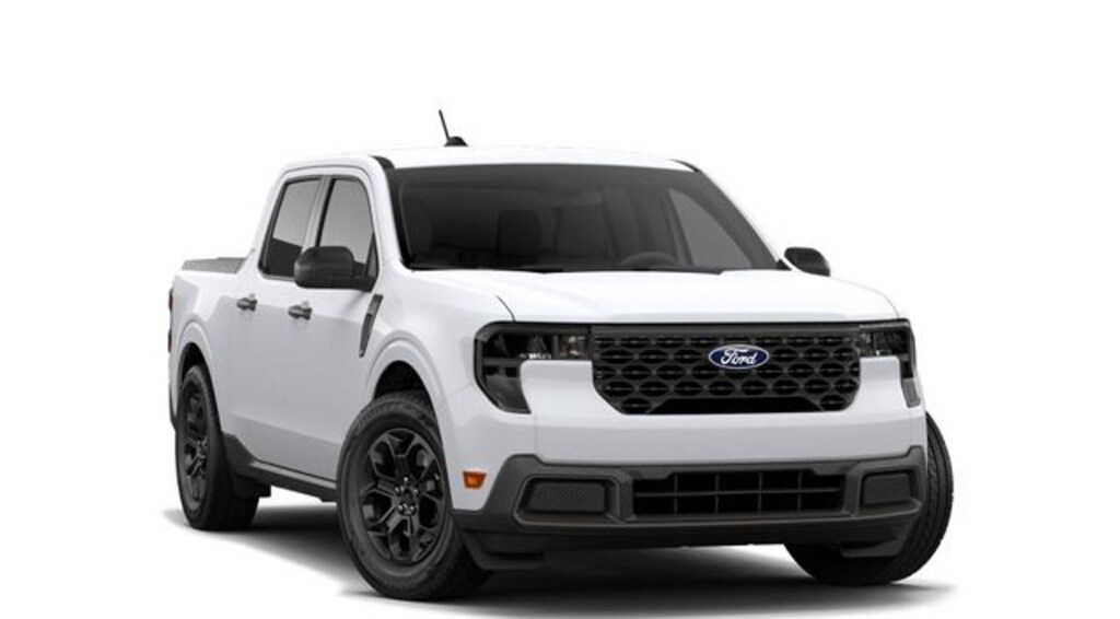 New 2026 Ford Maverick XLT Truck SuperCrew