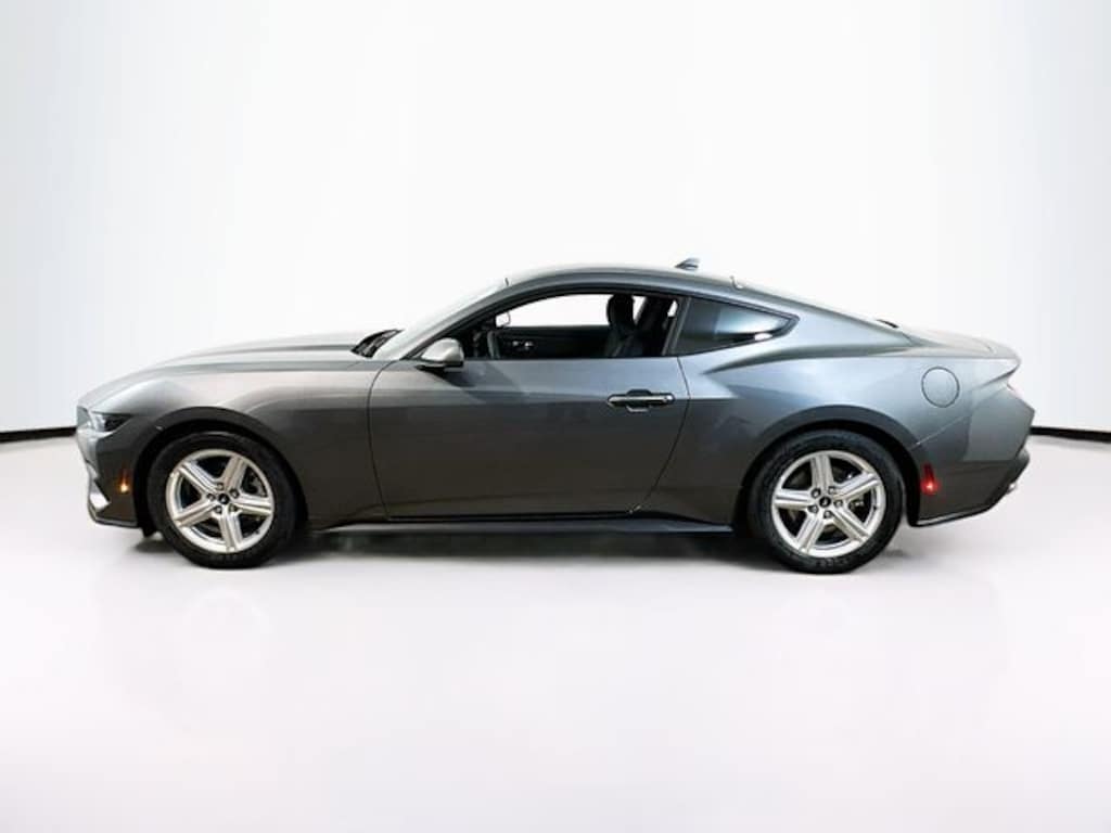 New 2026 Ford Mustang Ecoboost Coupe