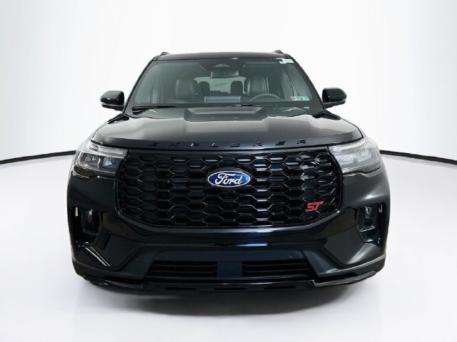New 2027 Ford Explorer ST SUV