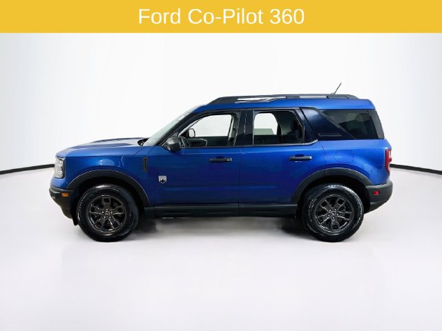 Certified 2023 Ford Bronco Sport Big Bend SUV
