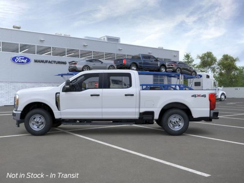 New 2026 Ford F-250 XL Truck Crew Cab