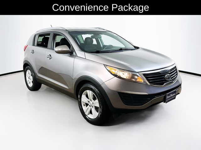 2012 Kia Sportage 2.4 LX AT's photo