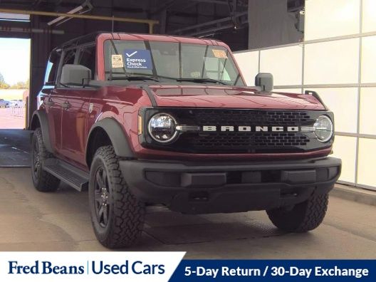 2025 Ford Bronco Big Bend 4x4's photo