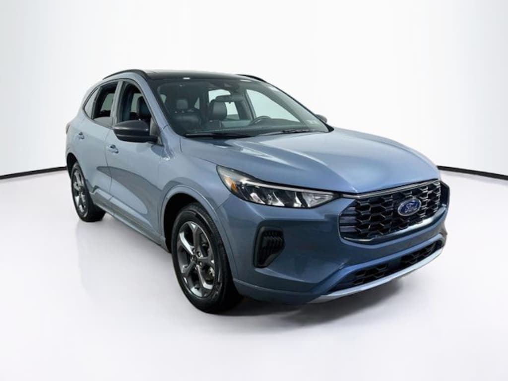 Certified 2023 Ford Escape ST-Line SUV