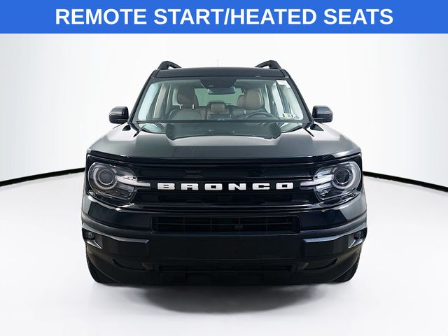 2023 Ford Bronco Sport Outer Banks photo 2