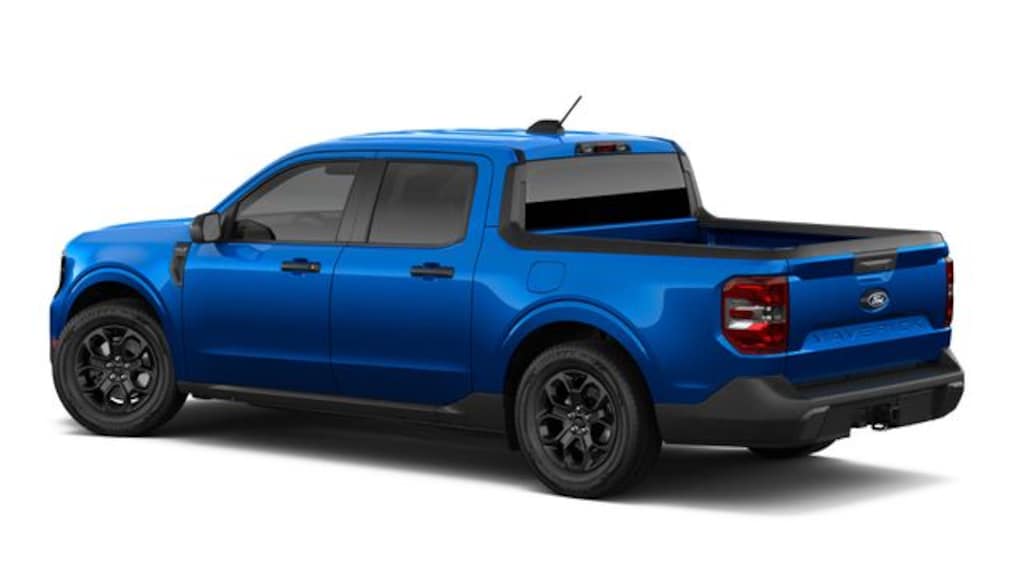 New 2026 Ford Maverick XLT Truck SuperCrew