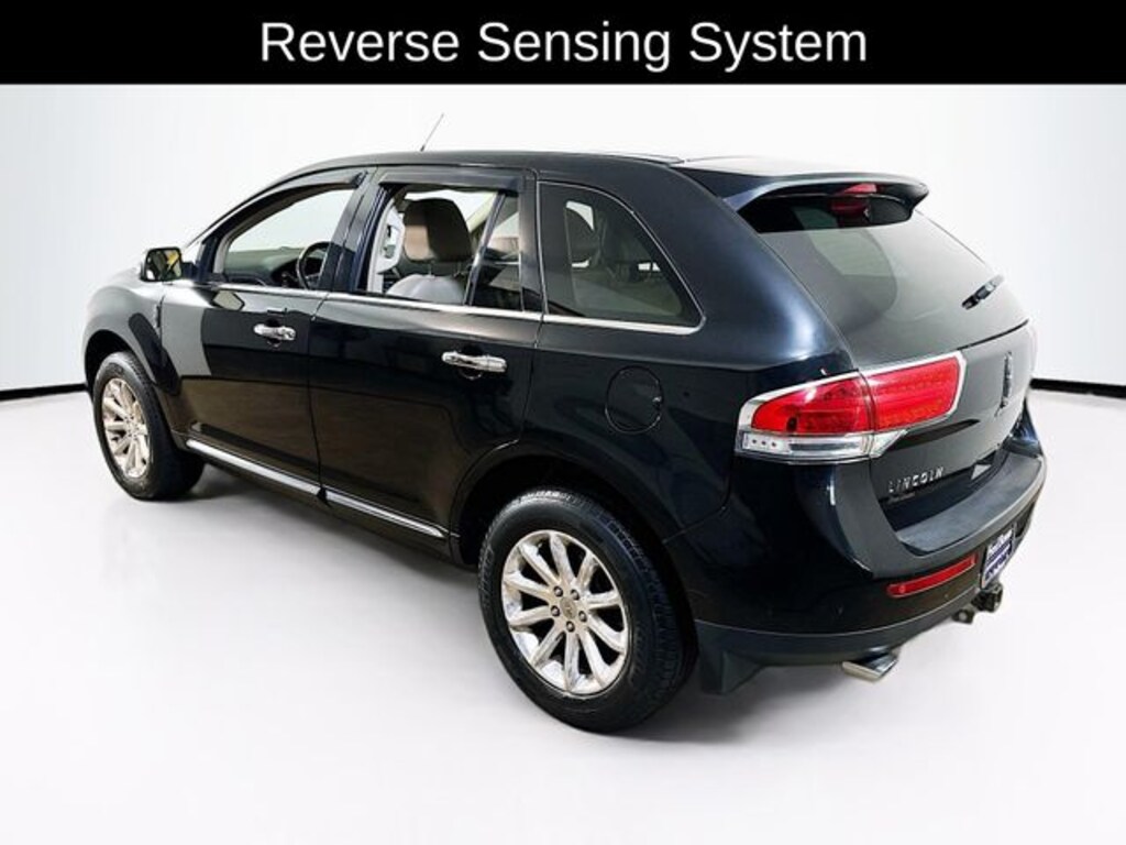 Used 2013 Lincoln MKX Base SUV