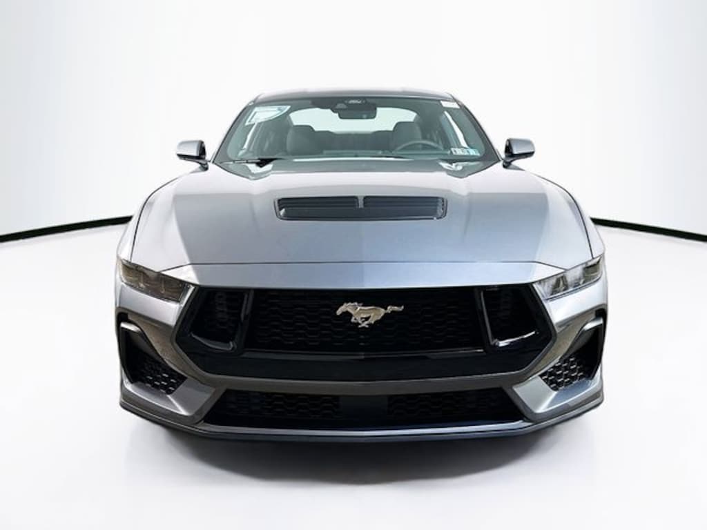 New 2026 Ford Mustang GT Coupe