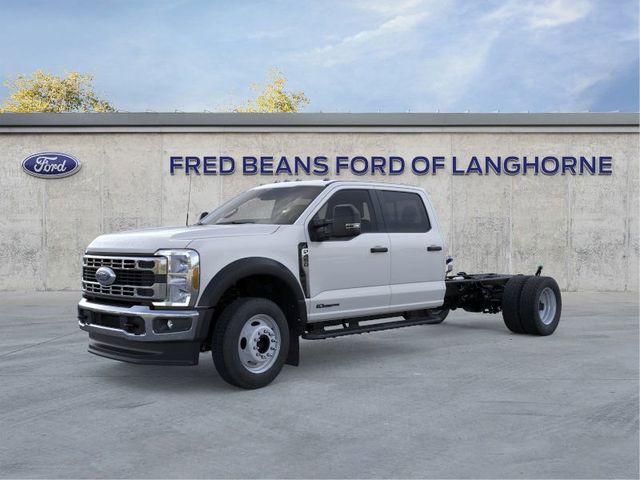 2026 Ford F-450 XL photo 2