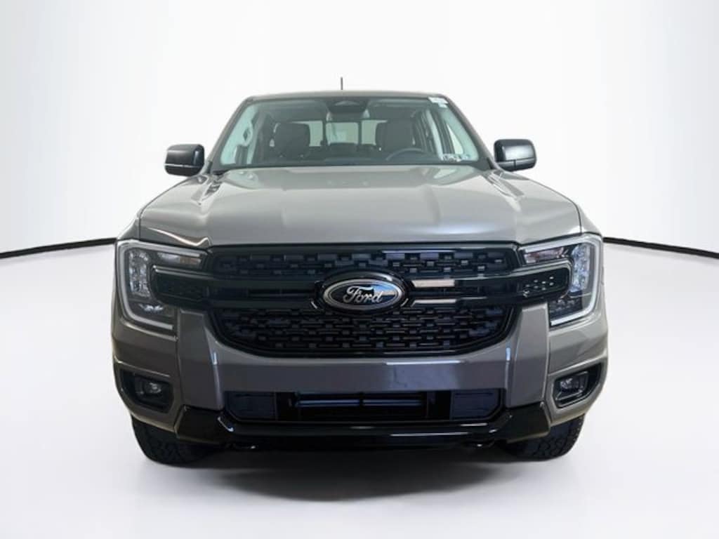 New 2026 Ford Ranger XLT Truck SuperCrew