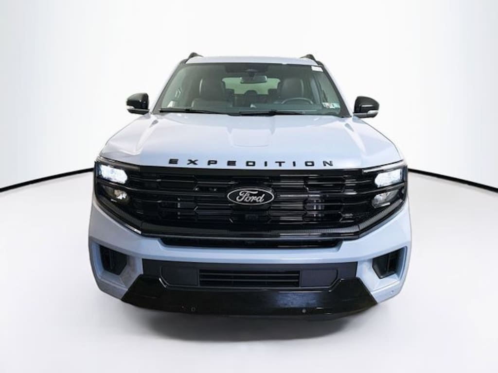 New 2026 Ford Expedition Max Platinum SUV