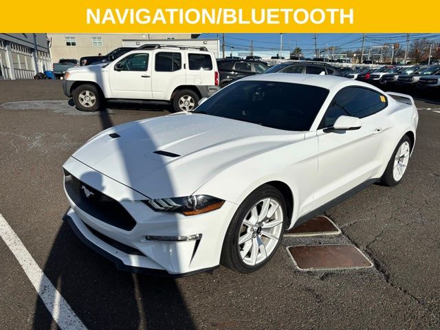 2023 Ford Mustang EcoBoost Premium photo 2