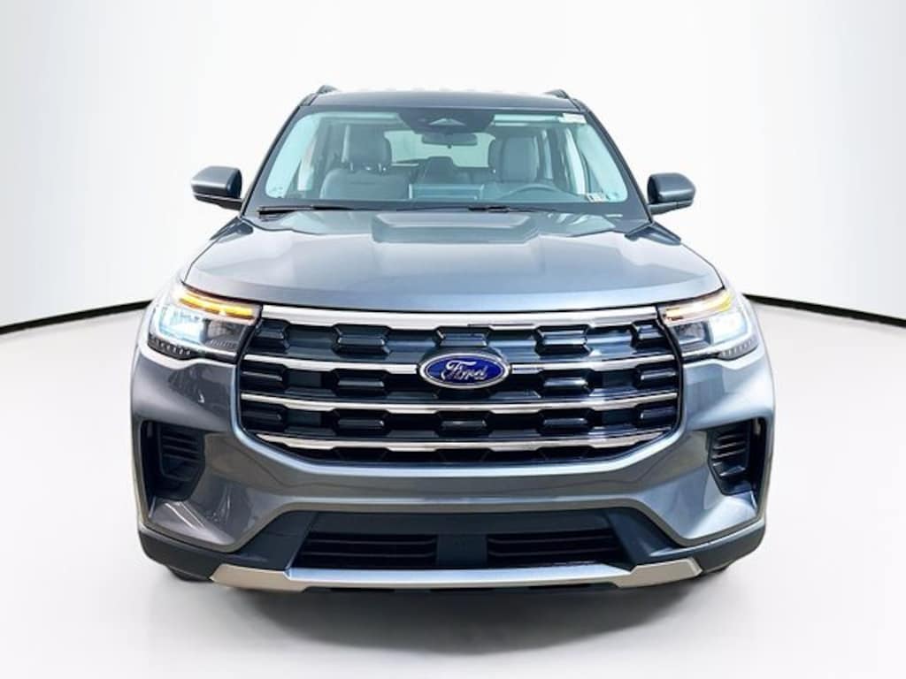 New 2026 Ford Explorer Active SUV