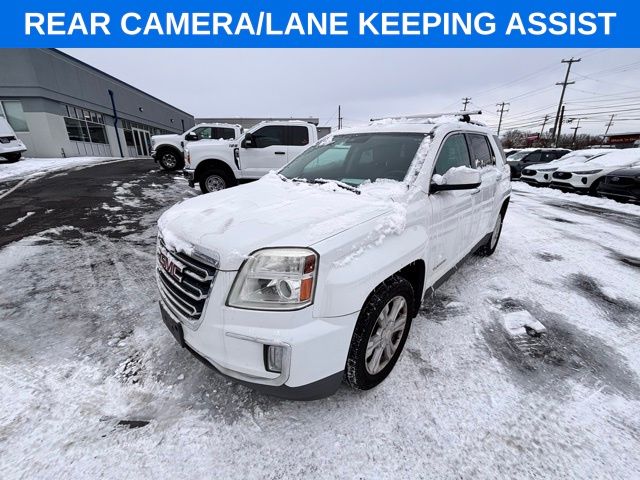 Used 2017 GMC Terrain SLT with VIN 2GKFLUEK8H6140484 for sale in Langhorne, PA