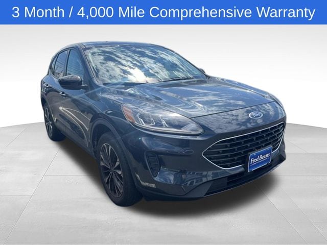 2022 Ford Escape SE AWD's photo