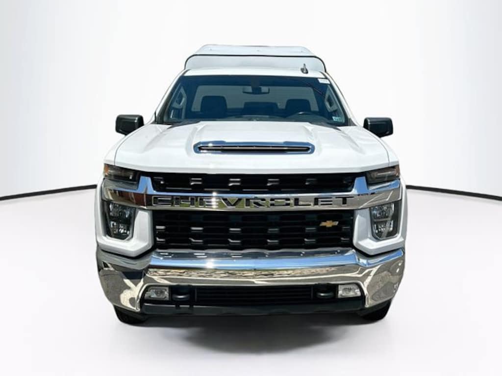 Certified 2022 Chevrolet Silverado 2500HD LT Truck Regular Cab