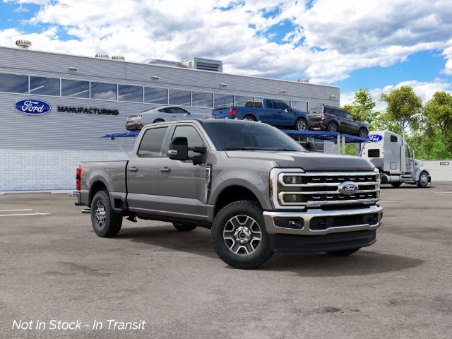 New 2027 Ford F-250 Lariat Truck Crew Cab