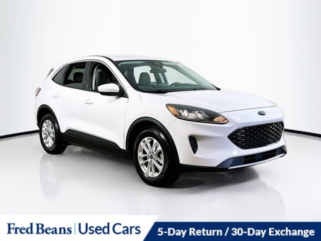 Used 2021 Ford Escape SE SUV