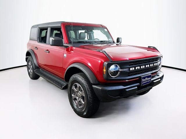 2026 Ford Bronco Big Bend 4x4's photo