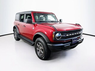 2026 Ford Bronco Big Bend SUV 4x4