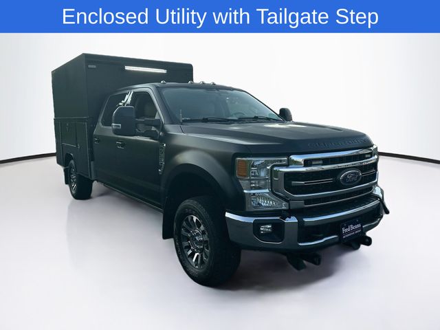 2020 Ford Super Duty F-350 SRW