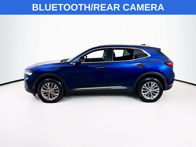 2022 Buick Envision Preferred photo 3