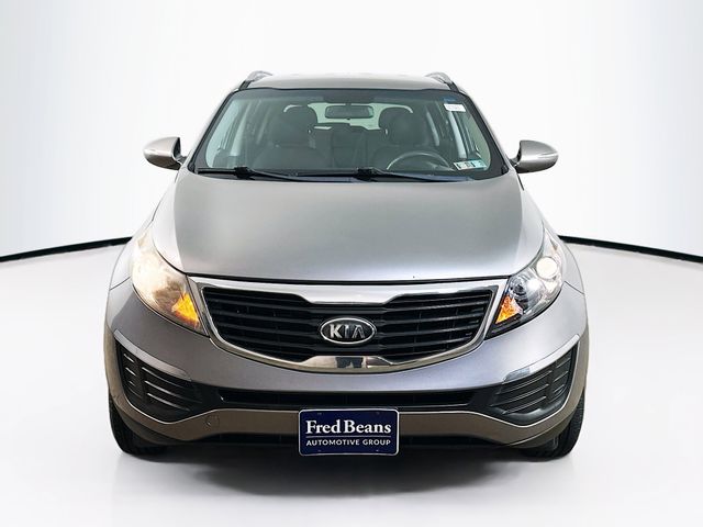 Used 2012 Kia Sportage LX with VIN KNDPB3A26C7264684 for sale in Langhorne, PA